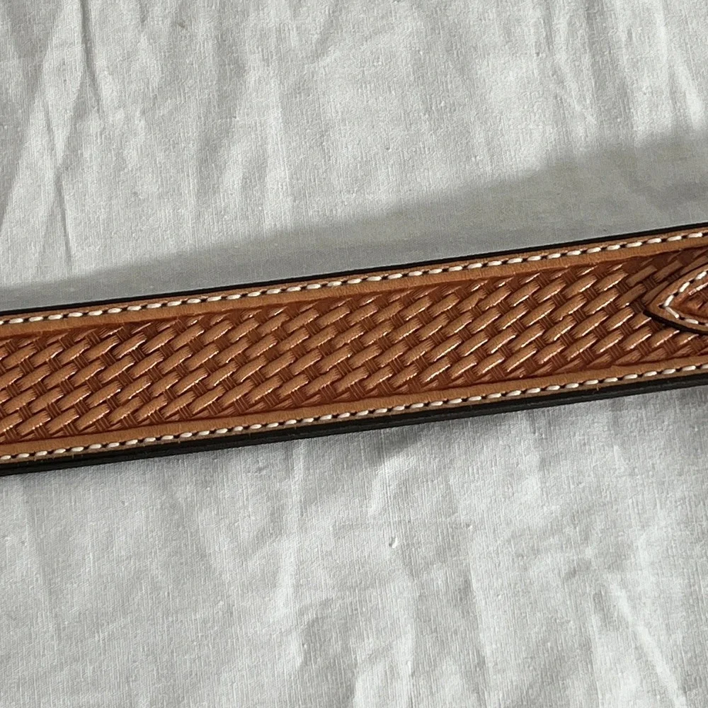 Bullhide Belts walker ranger